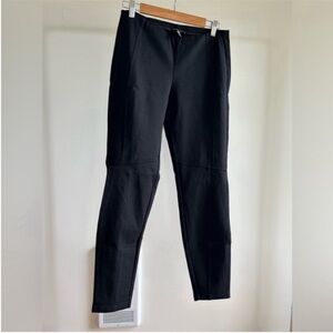 Eileen Fisher Pull-On Pant Black Small